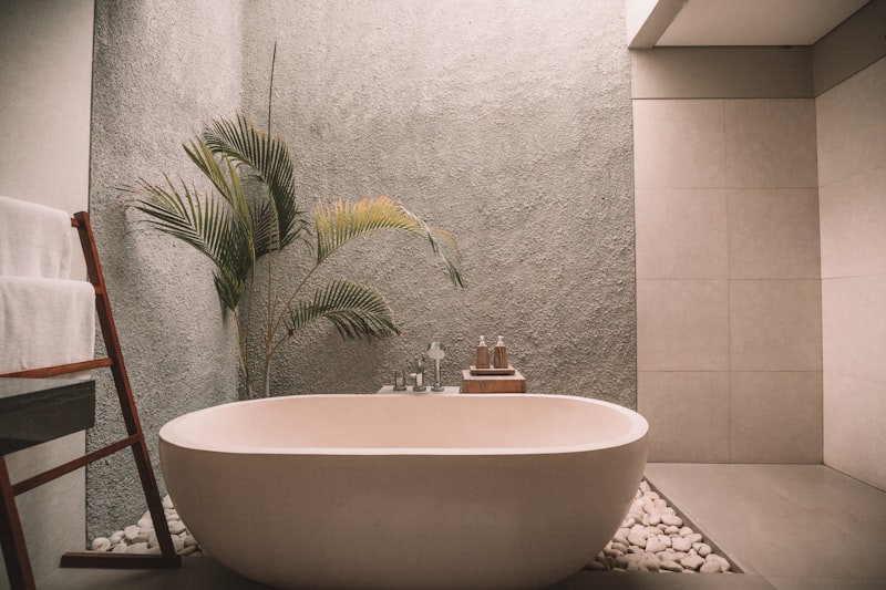 Installation spa Menton